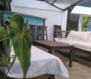 Les Anses-d'Arlets House | Studio dans la forêt tropicale