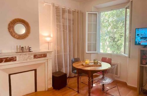 Grand Sud Apartment | Studio dans très belle Bastide 18ème siècle
