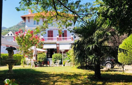 Argeles Gazost House | Studio dans Villa historique "Victoria"