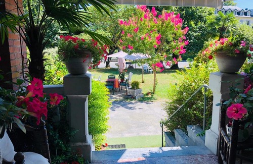Argeles Gazost House | Studio dans Villa historique "Victoria"