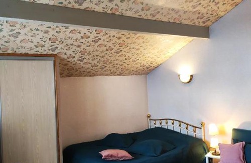 Argeles Gazost House | Studio dans Villa historique "Victoria"