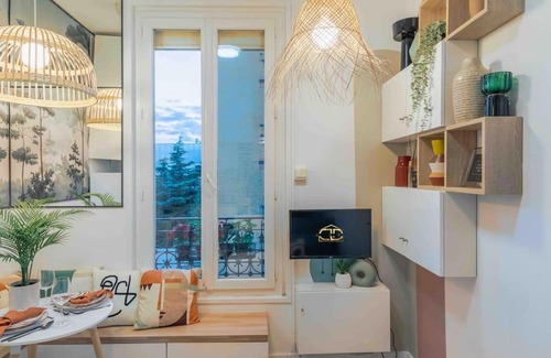 Malakoff Apartment | Studio de charme à 2 pas de Paris
