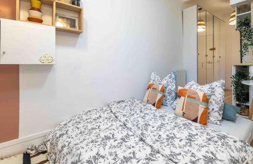 Malakoff Apartment | Studio de charme à 2 pas de Paris