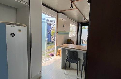 Campeche Cabin | Studio Deluxe com Hidromassagem - Casa Kaia Mar