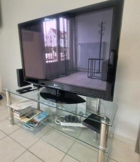 Huningue Apartment | Studio des 3 frontières