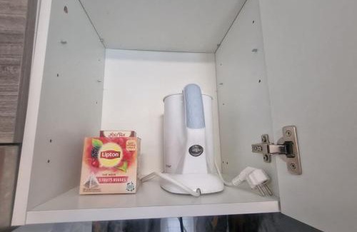 Huningue Apartment | Studio des 3 frontières