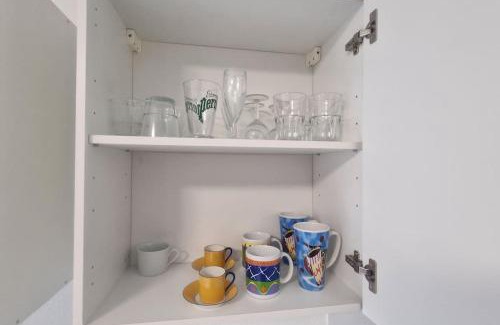 Huningue Apartment | Studio des 3 frontières