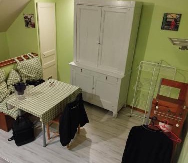Gournay-en-Bray Apartment | studio des roses