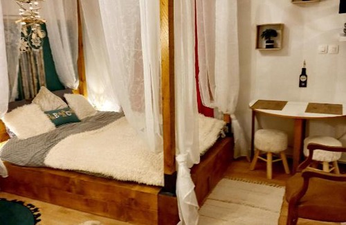 Brech Apartment | STUDIO DU VOYAGE GARE D AURAY