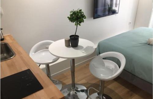 Puvis De Chavannes - Le Lycee Apartment | Studio Duquesne - Parc Tête d'Or-Metro Fochoch