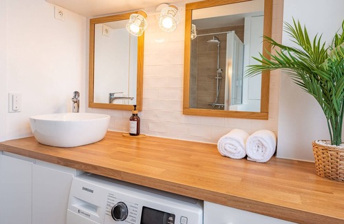 Bagneux House | Studio Eiffel - 10 min from M4 Lucie Aubrac