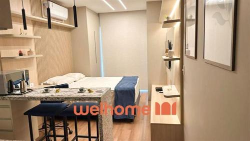 Cotia Apartment | Studio em Cotia completo com boa localização