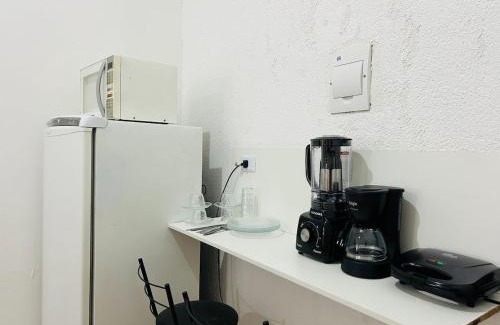 Sitio Barrocada Apartment | Studio em SP Zona Norte á 6km metrô Tucuruvi