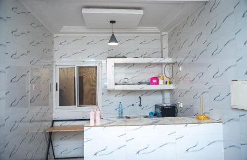 Pointe des Almadies Apartment | Studio equipped to your liking