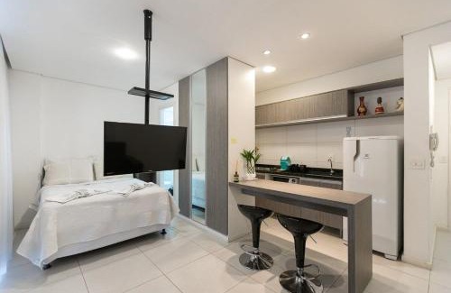 Prado Velho Apartment | Studio Espaço Moderno