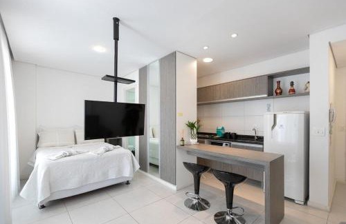Prado Velho Apartment | Studio Espaço Moderno
