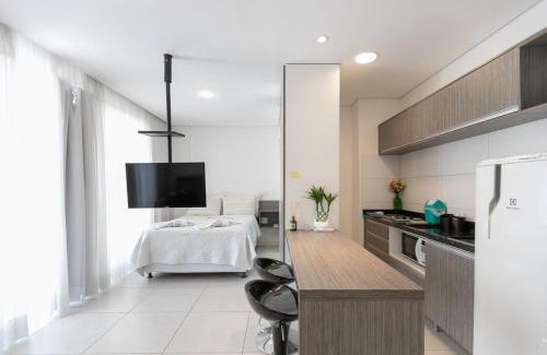 Prado Velho Apartment | Studio Espaço Moderno