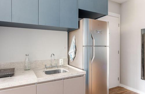 Vila Clementino Apartment | Studio espaçoso- Vl Clementino