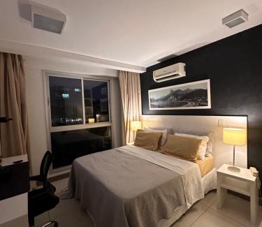 Recreio dos Bandeirantes Apartment | Studio experience Recreio