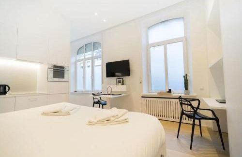 Gare Apartment | Studio Fischer à la Pétrusse 301
