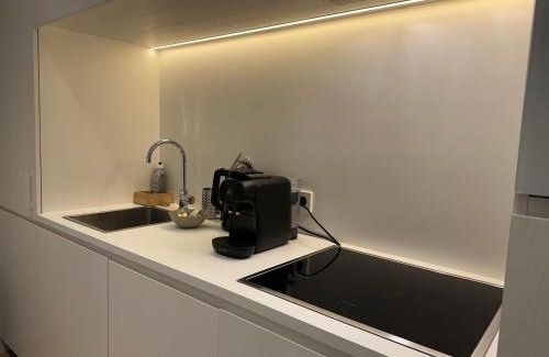Gare Apartment | Studio Fischer à la Pétrusse 301