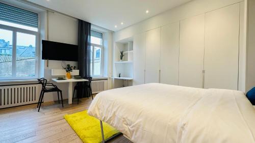 Gare Apartment | Studio Fischer à la Pétrusse 301