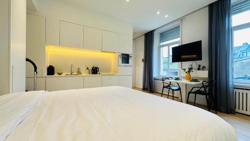 Gare Apartment | Studio Fischer à la Pétrusse 301