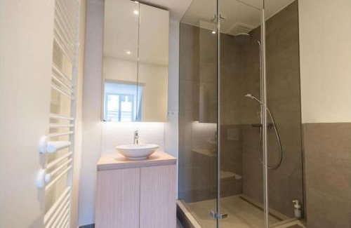 Gare Apartment | Studio Fischer à la Pétrusse 303