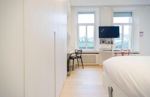 Gare Apartment | Studio Fischer à la Pétrusse 303