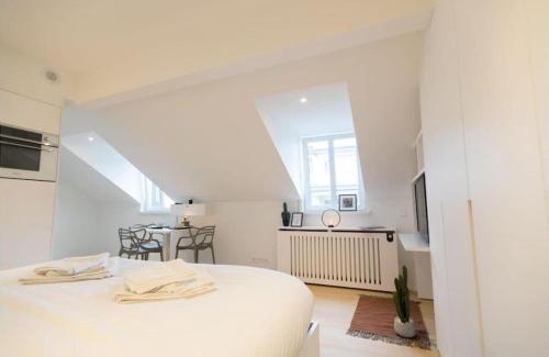 Gare Apartment | Studio Fischer à la Pétrusse 303