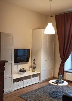 Kaunas Apartment | Studio flat in a historical XIX c. building.