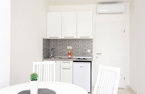 Zivogosce Apartment | Studio flat near beach Živogošće - Porat, Makarska (AS-18150-b)