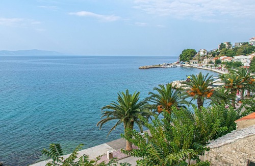 Zivogosce Apartment | Studio flat near beach Živogošće - Porat, Makarska (AS-20097-a)