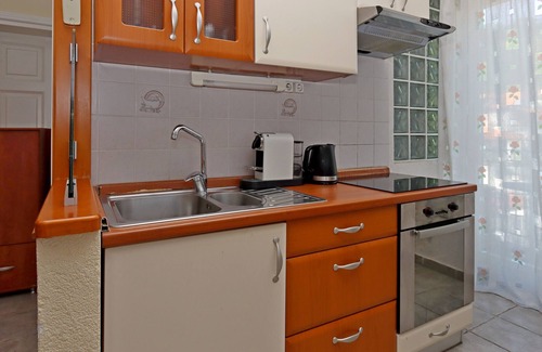 Ika Apartment | Studio flat near beach Ika, Opatija (AS-24589-a)