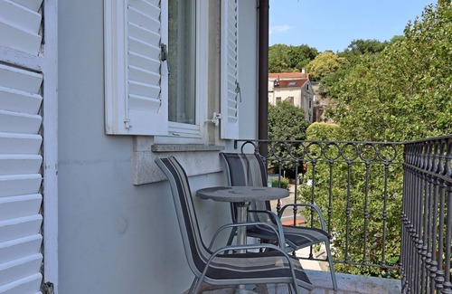 Ika Apartment | Studio flat near beach Ika, Opatija (AS-24589-a)