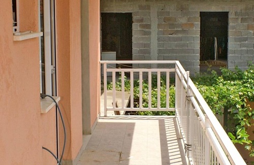Zuljana Apartment | Studio flat with balcony Žuljana, Pelješac (AS-4576-a)