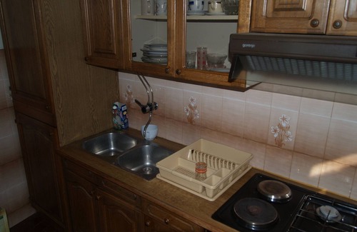 Sutivan Apartment | Studio flat with terrace Sutivan, Brač (AS-719-a)