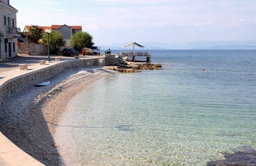 Sutivan Apartment | Studio flat with terrace Sutivan, Brač (AS-719-a)