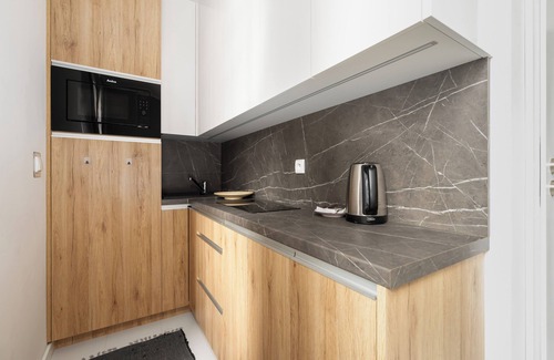 Grunwald Apartment | Studio Gasiorowskich8 by Renters
