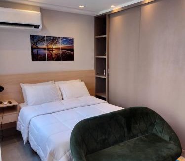 Vila Andrade Apartment | Studio Giovanni Gronchi - Ao Lado do Metrô