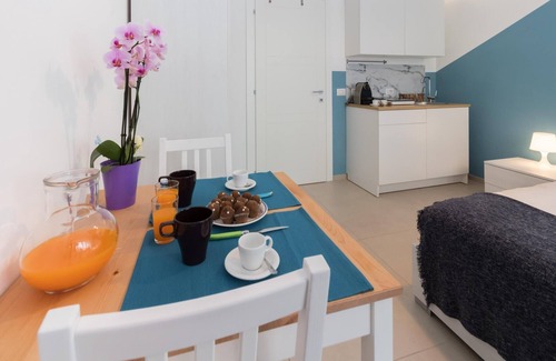 Crocetta Apartment | Studio Glicine by Wonderful Italy