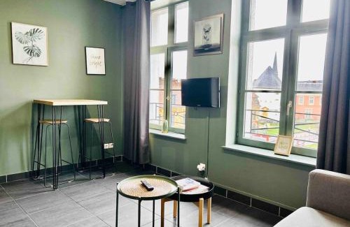 Old Lille Apartment | Studio haut de gamme