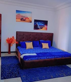 Grand Dakar Apartment | studio HLM