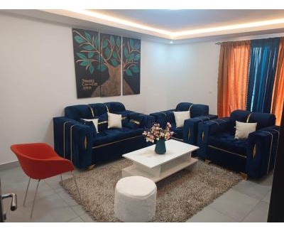Grand Dakar Apartment | studio HLM