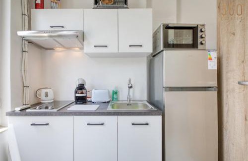 Pieta Apartment | Studio home with sofa bed close to Valletta with Wifi by 360 Estates