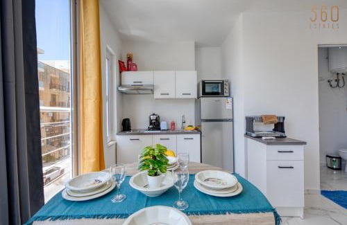 Pieta Apartment | Studio home with sofa bed close to Valletta with Wifi by 360 Estates