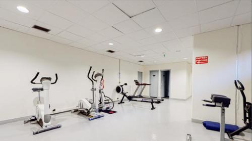 Saint-Vincent-de-Paul Apartment | Studio Ideal
