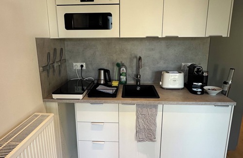 Ockershausen Apartment | Studio in a unique location