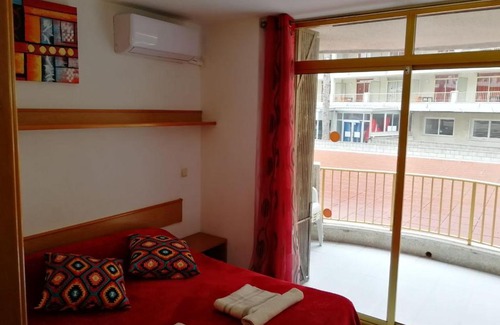Salou Apartment | Studio in Aparthotel "Internacional"