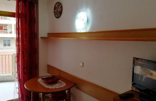 Salou Apartment | Studio in Aparthotel "Internacional"